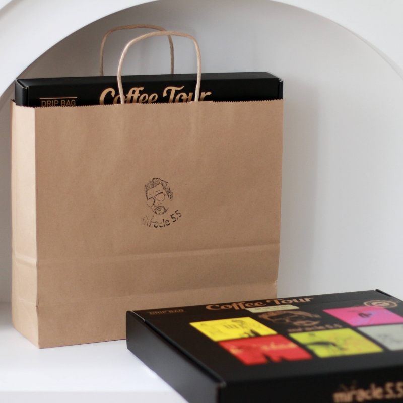 미라클5.5,[미라클5.5 ]한달커피 6종 드립백커피 선물세트(30개입)